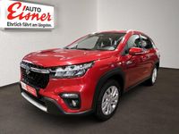 gebraucht Suzuki SX4 S-Cross 1.4 HYBRID ALLGRIP SHI Allrad, Rückfahrk.