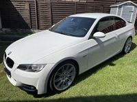 gebraucht BMW 320 320 d Coupé Aut. M-paket