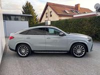 gebraucht Mercedes GLE300 d 4MATIC Coupé Distr KeyGo Shz PTS Ambi
