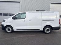Neu Fiat Scudo S 120 PS (88 kW) 2025 Weiß Van