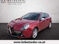 Gebraucht Alfa Romeo Giulietta Super 120 PS (88 kW) 2019 Rot Limousine