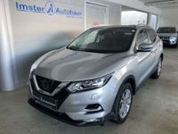 gebraucht Nissan Qashqai 1,6 dCi N-Connecta ALL-MODE 4x4i AHK