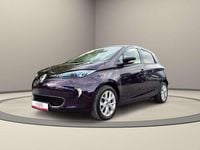 Gebraucht Renault Zoe 80 kW (109 PS) 2019 Violett Kleinwagen