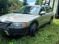 Gebraucht Volvo XC70 Ocean Race 185 PS (136 kW) 2006 Gold SUV