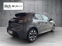 gebraucht Peugeot 208 ALLURE PureTech 100 6-Gang-Manuell