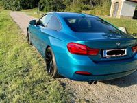 gebraucht BMW 430 430 i Coupe Sport Line Aut.