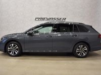 Neu VW Golf VIII Business 115 PS (84 kW) 2026 Mittelgrau  metallic Kombi
