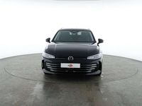 Gebraucht VW Passat Business 122 PS (89 kW) 2024 Schwarz Kombi