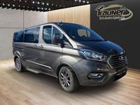 Gebraucht Ford Tourneo Titanium 150 PS (110 kW) 2022 Grau Van / Kleinbus