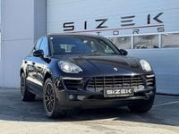 Gebraucht Porsche Macan S 258 PS (189 kW) 2015 Schwarz SUV