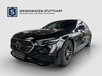 Gebraucht Mercedes E300 Advanced Plus 197 PS (144 kW) 2024 Schwarz Kombi