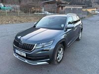 Gebraucht Skoda Kodiaq 150 PS (110 kW) 2020 Grau SUV
