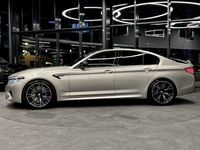 gebraucht BMW M5 Competition Bowers&Wilkins Kein OPF