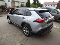 gebraucht Toyota RAV4 Hybrid 2WD *MWST*AHK*BSM*