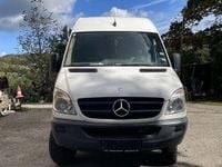 Gebraucht Mercedes Sprinter 150 PS (110 kW) 2008 Van