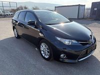 Gebraucht Toyota Auris Lounge 124 PS (91 kW) 2013 Kombi