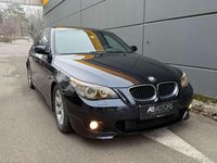 gebraucht BMW 530 *M-PAKET*NAVI*XENON*SITZHZG*PDC*KLIMA*KREDIT MÖGL