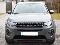 gebraucht Land Rover Discovery Sport 20 TD4 4WD SE