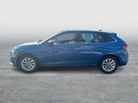 Gebraucht Skoda Scala Selection 95 PS (69 kW) 2025 Mittelblau  metallic Kleinwagen