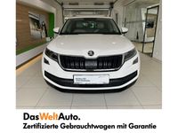 gebraucht Skoda Kodiaq 4x4 Style Limited TDI