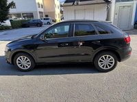 gebraucht Audi Q3 2,0 TDI quattro Style DPF
