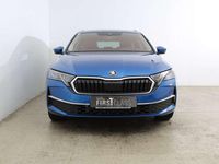 Gebraucht Skoda Octavia Selection 150 PS (110 kW) 2024 Mittelblau  metallic Kombi