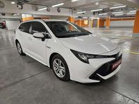 gebraucht Toyota Corolla Kombi 20 Hybrid Active Aut. LED NAVI KAMERA *F...