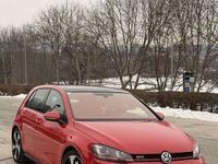 Gebraucht VW Golf VII GTI 230 PS (169 kW) 2017 Limousine