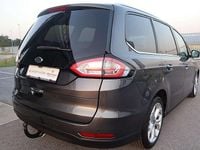 gebraucht Ford Galaxy 2,0 EcoBlue SCR Titanium Aut.*7-Sitzer*LED*NAVI*