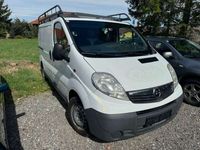 gebraucht Opel Vivaro Kasten L1H1 2,7t