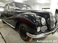 Gebraucht BMW 502 100 PS (73 kW) 1957 Schwarz Limousine