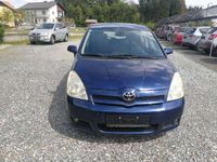 gebraucht Toyota Corolla Verso 2.2 D-4D Executive