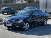 gebraucht Mercedes E220 CDI DPF BlueEFFICIENCY Elegance