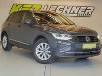 gebraucht VW Tiguan 2,0 TDI DSG ''LED*NAVI*ACC*APP-CONNECT''