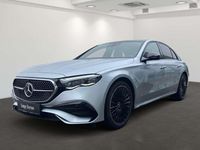 gebraucht Mercedes E220 d AMG Line Premium AMG Night FAP AR MBUX