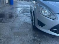 gebraucht Ford C-MAX C-Max Trend 1,6 TDCi DPF Trend