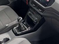 Gebraucht VW T-Cross R-line 110 PS (80 kW) 2021 Grün SUV