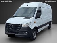 Gebraucht Mercedes Sprinter 170 PS (125 kW) 2023 Weiß Van