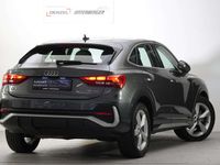 gebraucht Audi Q3 Sportback 35 TDI quattro S-line S-tronic