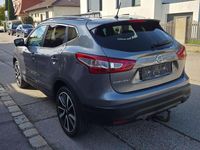 gebraucht Nissan Qashqai 16 dCi Tekna Aut.