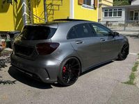 gebraucht Mercedes A200 Avantgarde A-Edition CDI Aut.