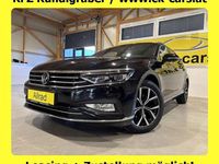 Gebraucht VW Passat Elegance 200 PS (147 kW) 2022 Schwarz Kombi