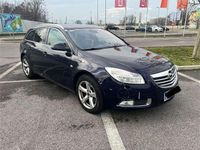 gebraucht Opel Insignia Insignia ST 2,0 Sport CDTI ecoflex Start/Stop