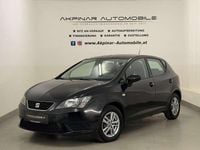 Gebraucht Seat Ibiza Style 75 PS (55 kW) 2017 Schwarz Kleinwagen