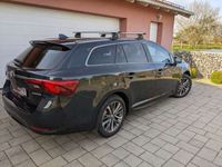 gebraucht Toyota Avensis Touring Sports 1.6 D-4D