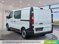 Neu Renault Trafic 150 PS (110 kW) 2025 Weiß Van / Kleinbus