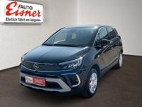 Gebraucht Opel Crossland Business 110 PS (80 kW) 2023 Schwarz SUV