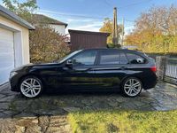 gebraucht BMW 320 320 d Touring Österreich-Paket Aut.