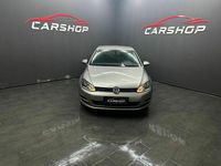 Gebraucht VW Golf VII Comfortline 105 PS (77 kW) 2013 Silber Limousine