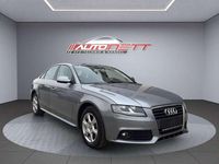 Gebraucht Audi A4 Basis 120 PS (88 kW) 2009 Grau Limousine